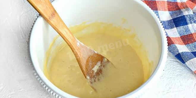 Рецепт бисквитного теста для рулета