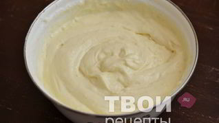 Рецепт Бисквитного теста