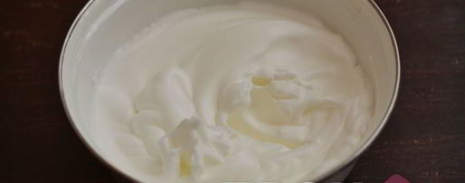 Шаг 3: бисквитного теста