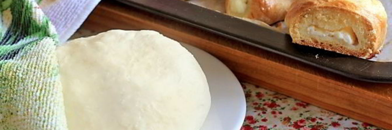 Рецепт Быстрого теста для пирожков за 15 минут