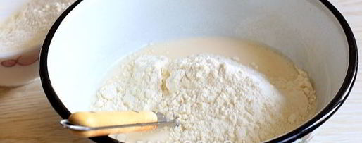 Шаг 7: быстрого теста для пирожков за 15 минут