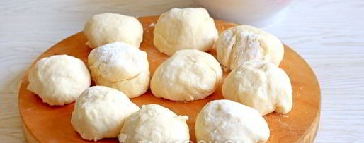 Шаг 9: быстрого теста для пирожков за 15 минут