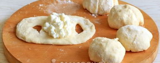 Шаг 10: быстрого теста для пирожков за 15 минут