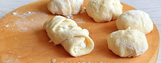 Шаг 11: быстрого теста для пирожков за 15 минут