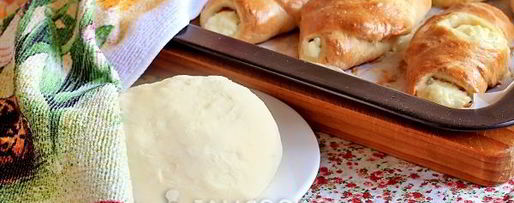 Шаг 12: быстрого теста для пирожков за 15 минут