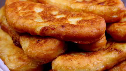 тесто для пирожков