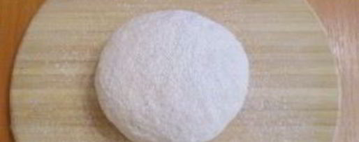 Шаг 3: диетического теста без дрожжей