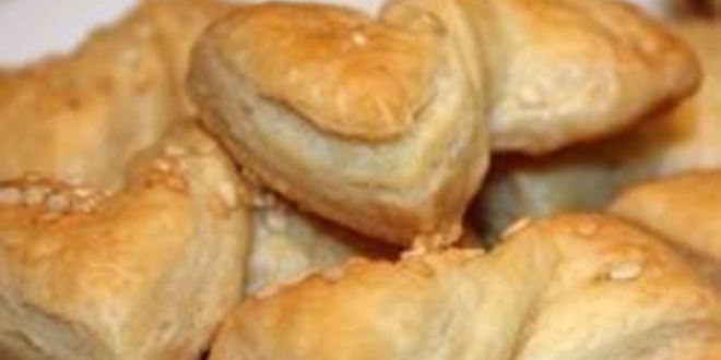 Рецепт домашнего слоеного теста блиц