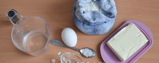 Шаг 1: домашнего слоеного теста