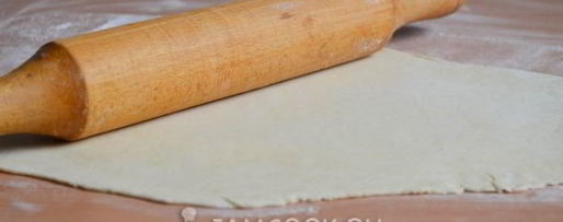 Шаг 11: домашнего слоеного теста