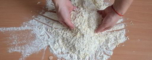 Шаг 5: домашнего слоеного теста