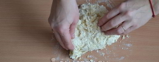 Шаг 8: домашнего слоеного теста