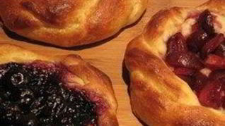 Рецепт Дрожжевого слоеного теста