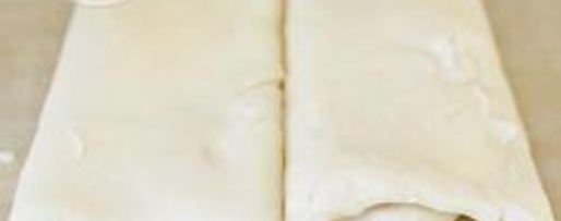 Шаг 4: дрожжевого слоеного теста