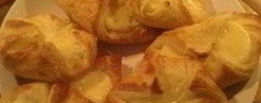 Шаг 5: дрожжевого слоеного теста