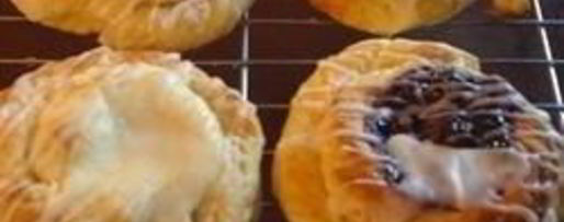 Шаг 6: дрожжевого слоеного теста