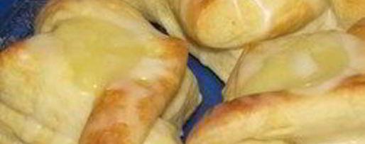 Шаг 7: дрожжевого слоеного теста