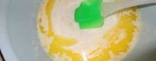 Шаг 1: дрожжевого теста для пирожков на кефире