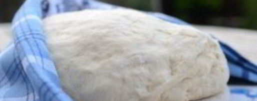 Шаг 3: дрожжевого теста для пирожков на кефире