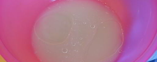 Шаг 3: дрожжевого теста для пиццы на воде