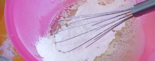 Шаг 4: дрожжевого теста для пиццы на воде