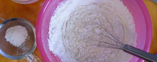 Шаг 5: дрожжевого теста для пиццы на воде