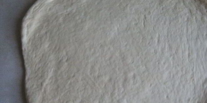 Рецепт дрожжевого теста для рыбного пирога