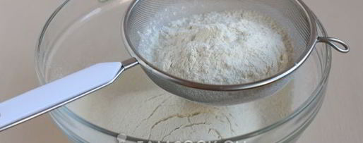 Шаг 4: дрожжевого теста на пироги на молоке