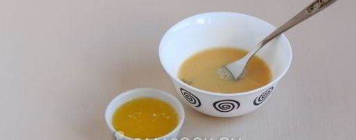 Шаг 9: дрожжевого теста на пироги на молоке