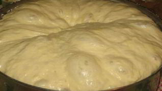 Рецепт Дрожжевого теста на воде