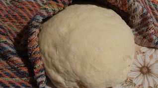 Рецепт Дрожжевого теста Утопленник