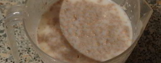 Шаг 1: дрожжевого теста утопленник