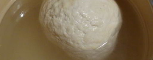 Шаг 11: дрожжевого теста утопленник