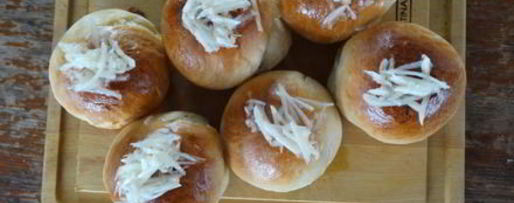 Шаг 12: дрожжевого теста утопленник