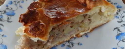 Шаг 19: дрожжевого теста утопленник