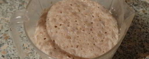 Шаг 3: дрожжевого теста утопленник