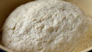 Рецепт Дрожжевого теста за 1 час