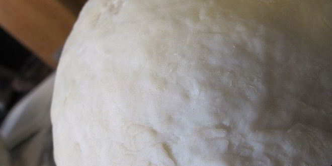 Рецепт дрожжевого теста