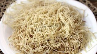 Рецепт Греческого теста катаифи