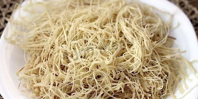 Рецепт греческого теста катаифи