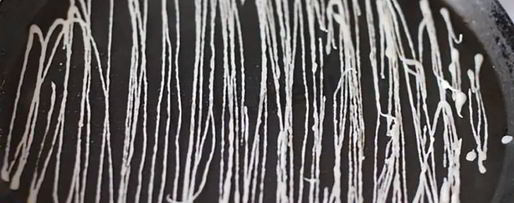 Шаг 2: греческого теста катаифи