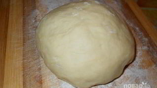 Рецепт Итальянского теста для пиццы