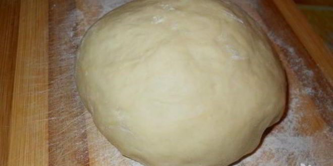 Рецепт итальянского теста для пиццы