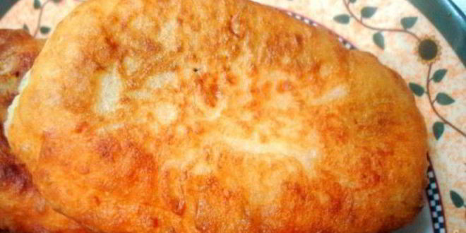 Рецепт картофельного теста для пирожков