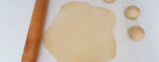 Шаг 1: хрустящего теста на пирожки