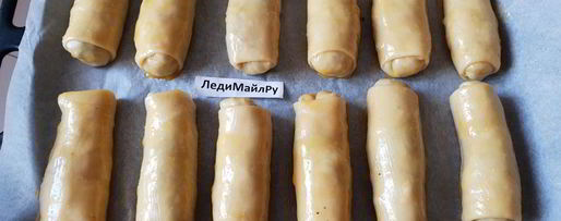 Шаг 2: хрустящего теста на пирожки