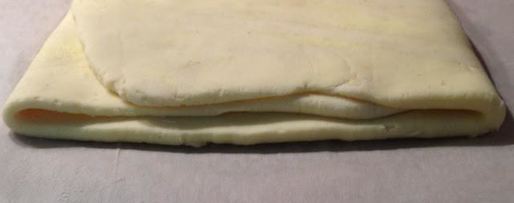 Шаг 6: классического слоеного теста