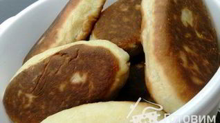 Рецепт Милашиного теста супер-экспресс