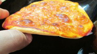 Рецепт Настоящего теста для пиццы