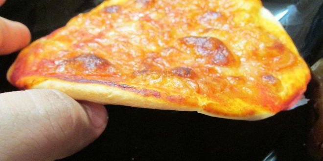 Рецепт настоящего теста для пиццы